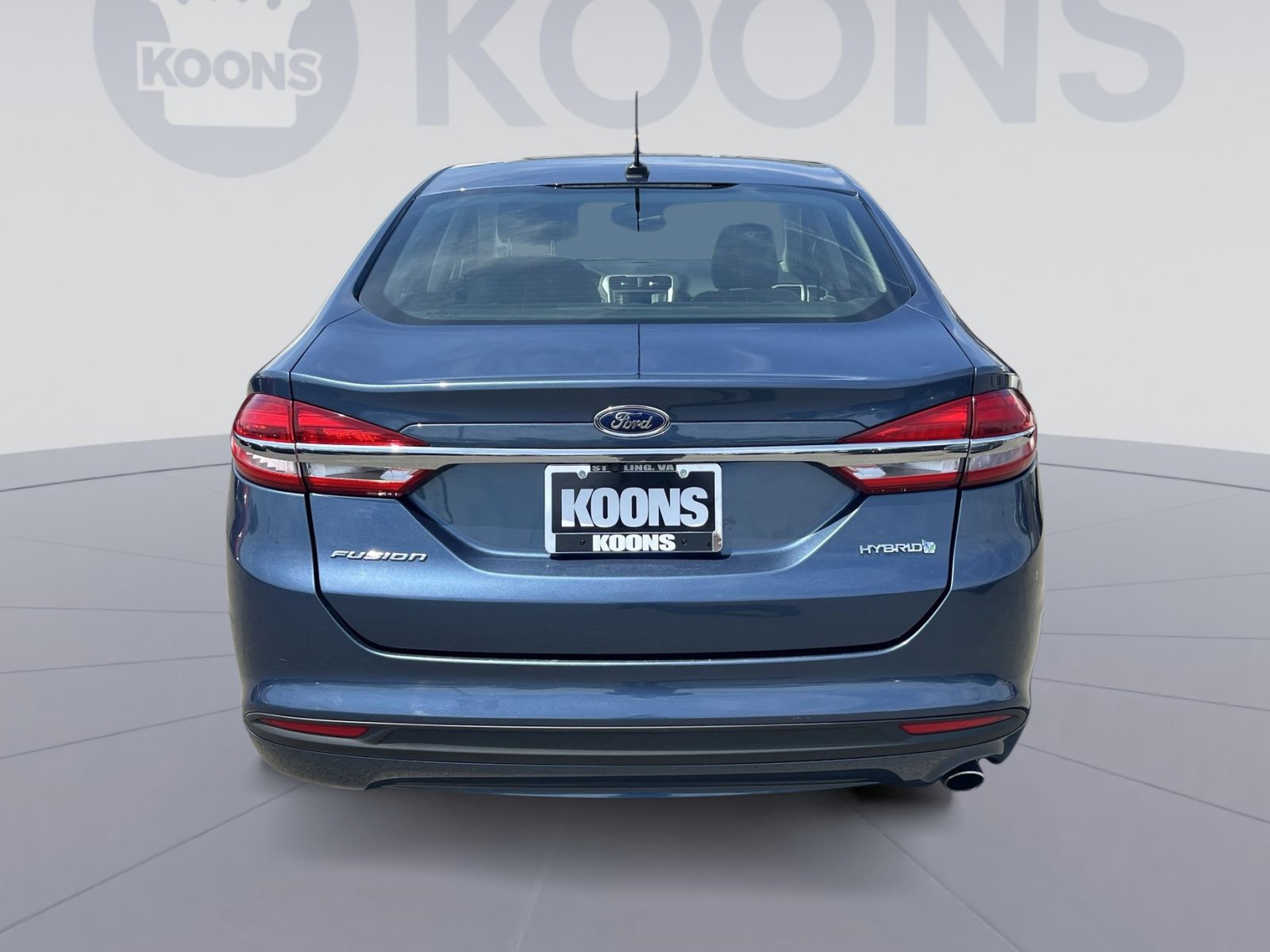 Certified 2018 Ford Fusion S image 7