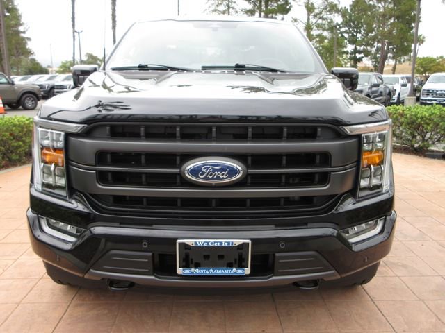 Certified 2023 Ford F150 Lariat w/ Max Trailer Tow Package AWD/4WD image 7