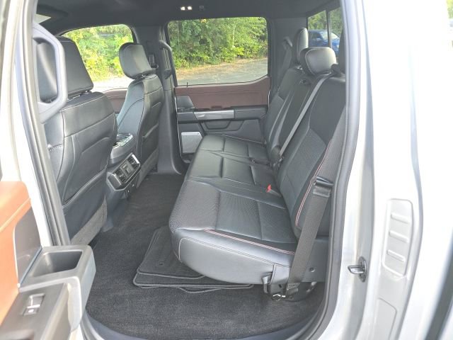 Certified 2022 Ford F150 Lariat w/ Equipment Group 502A High AWD/4WD image 6