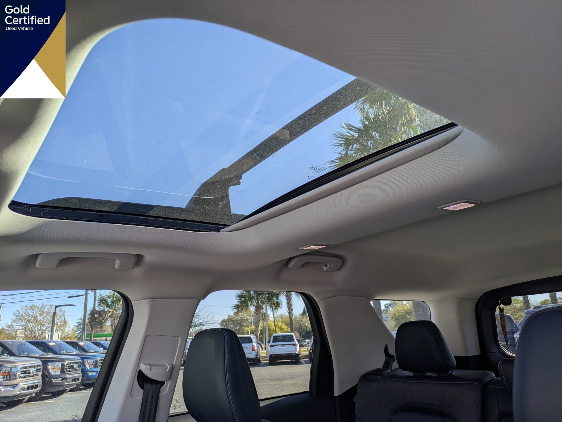 Certified 2023 Ford Bronco Sport Outer Banks w/ Tech Package image 25