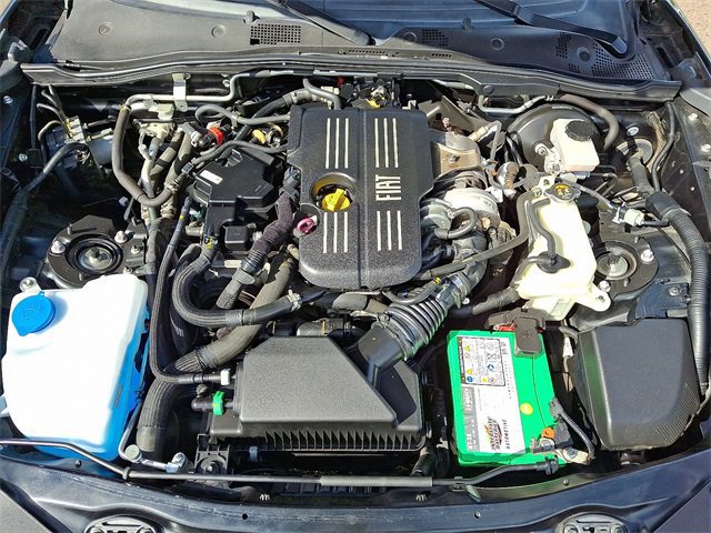 Used 2018 FIAT 124 Spider Lusso w/ Convenience Group image 25