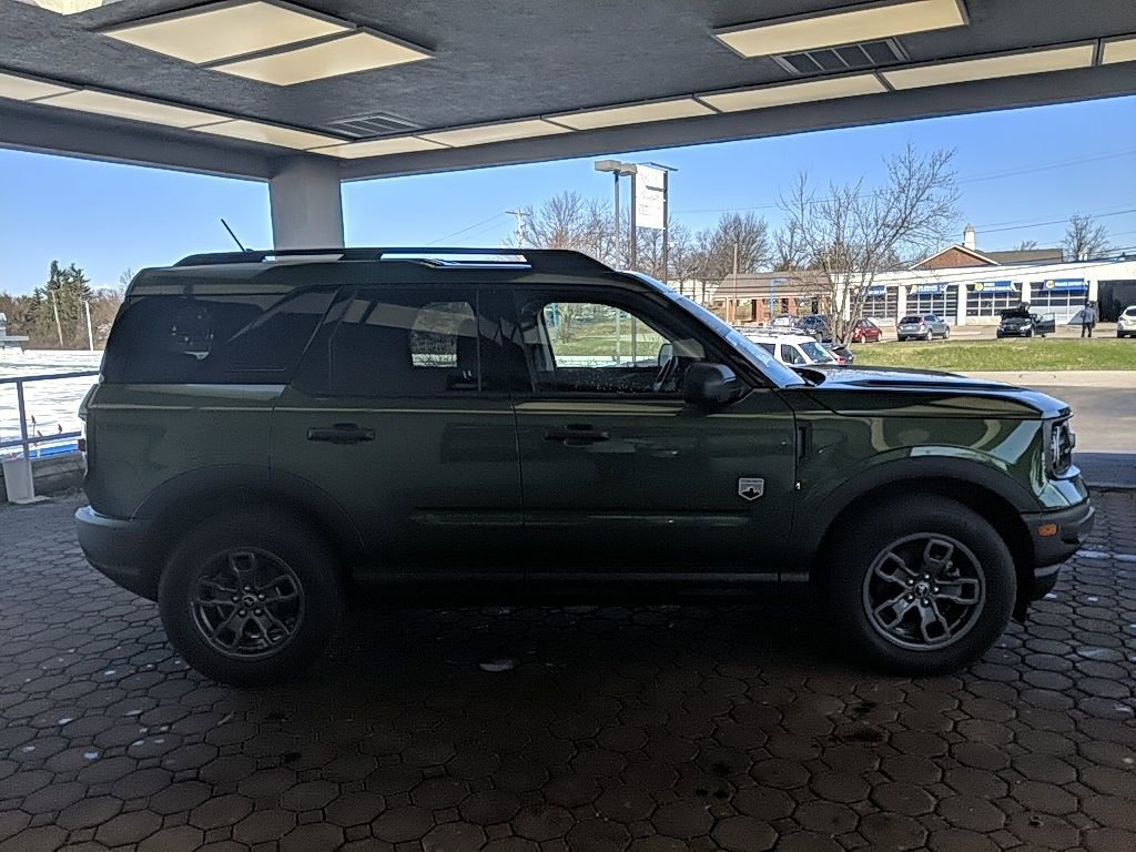 Certified 2024 Ford Bronco Sport Big Bend AWD/4WD image 5