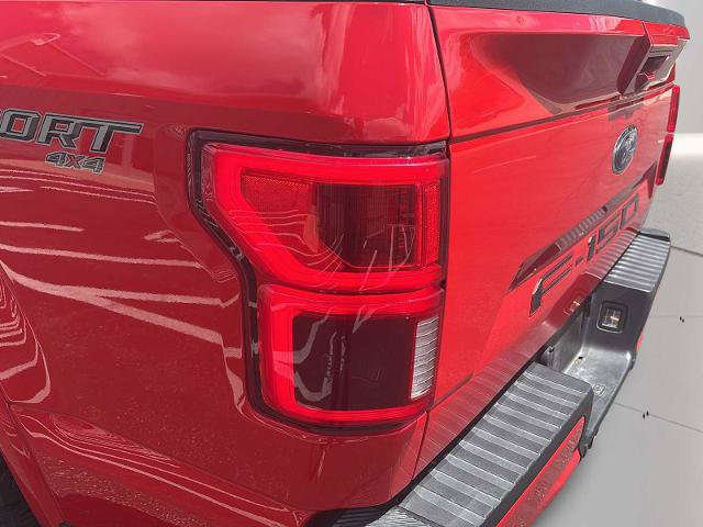Certified 2020 Ford F150 Lariat w/ Equipment Group 502A Luxury AWD/4WD image 36