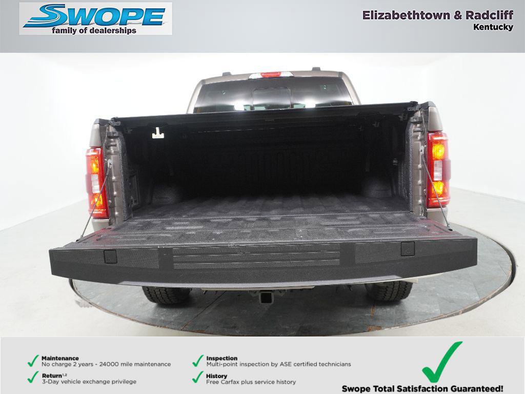 Certified 2023 Ford F150 XLT w/ Equipment Group 302A High AWD/4WD image 26