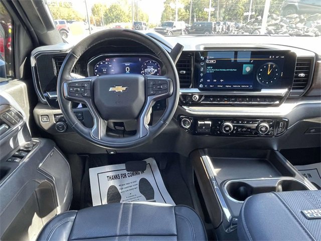 Used 2024 Chevrolet Silverado 2500 High Country w/ Z71 Off-Road Package image 13