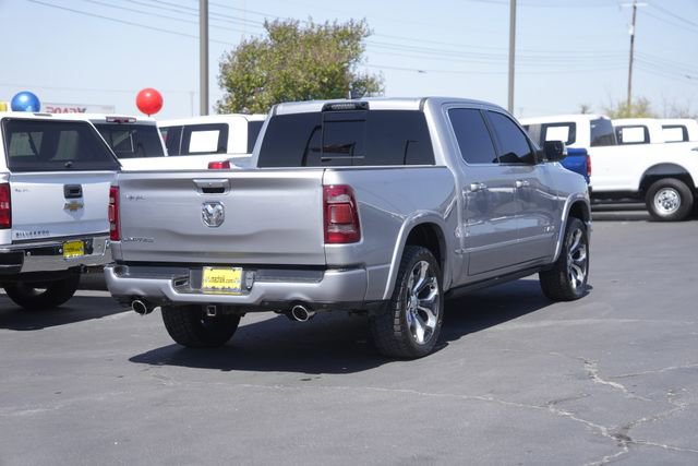 Used 2022 RAM 1500 Limited image 4