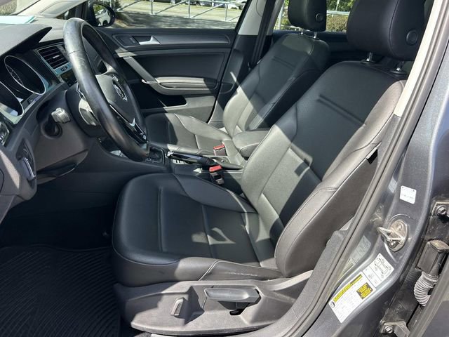 Used 2018 Volkswagen Golf SE FWD image 30