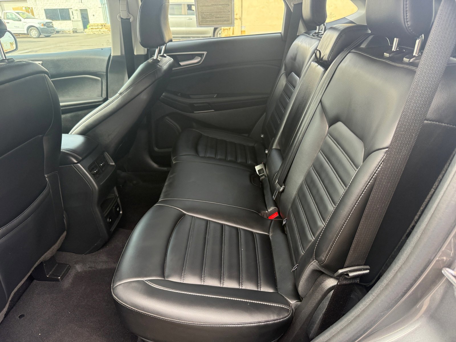 Certified 2024 Ford Edge SEL w/ Convenience Package image 16