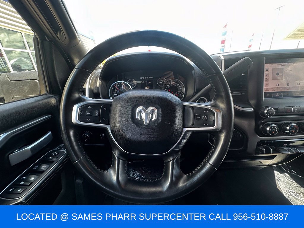 Used 2024 RAM 2500 Big Horn AWD/4WD image 16