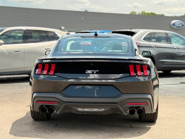 Certified 2025 Ford Mustang GT Premium RWD image 43