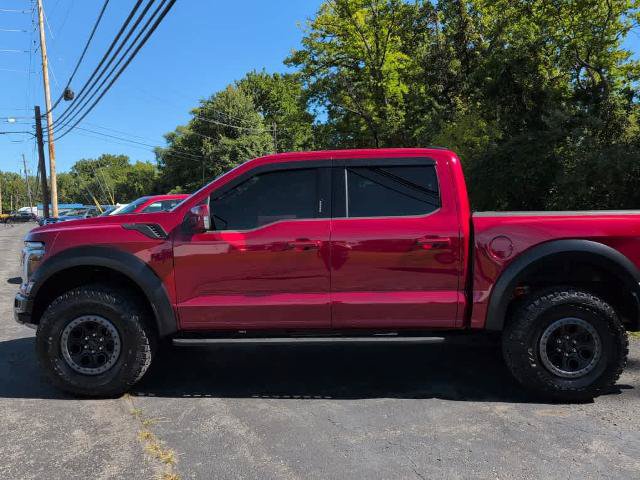 Certified 2024 Ford F150 Raptor AWD/4WD image 11