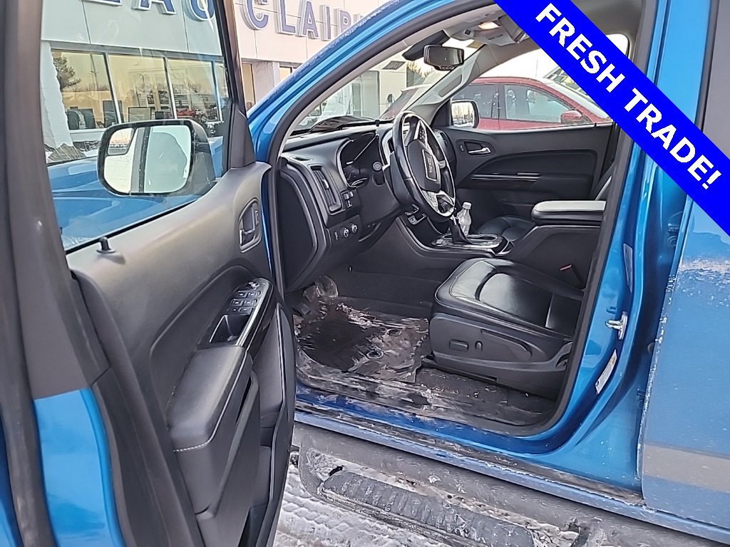 Used 2022 GMC Canyon Elevation w/ Elevation Premium Package image 15