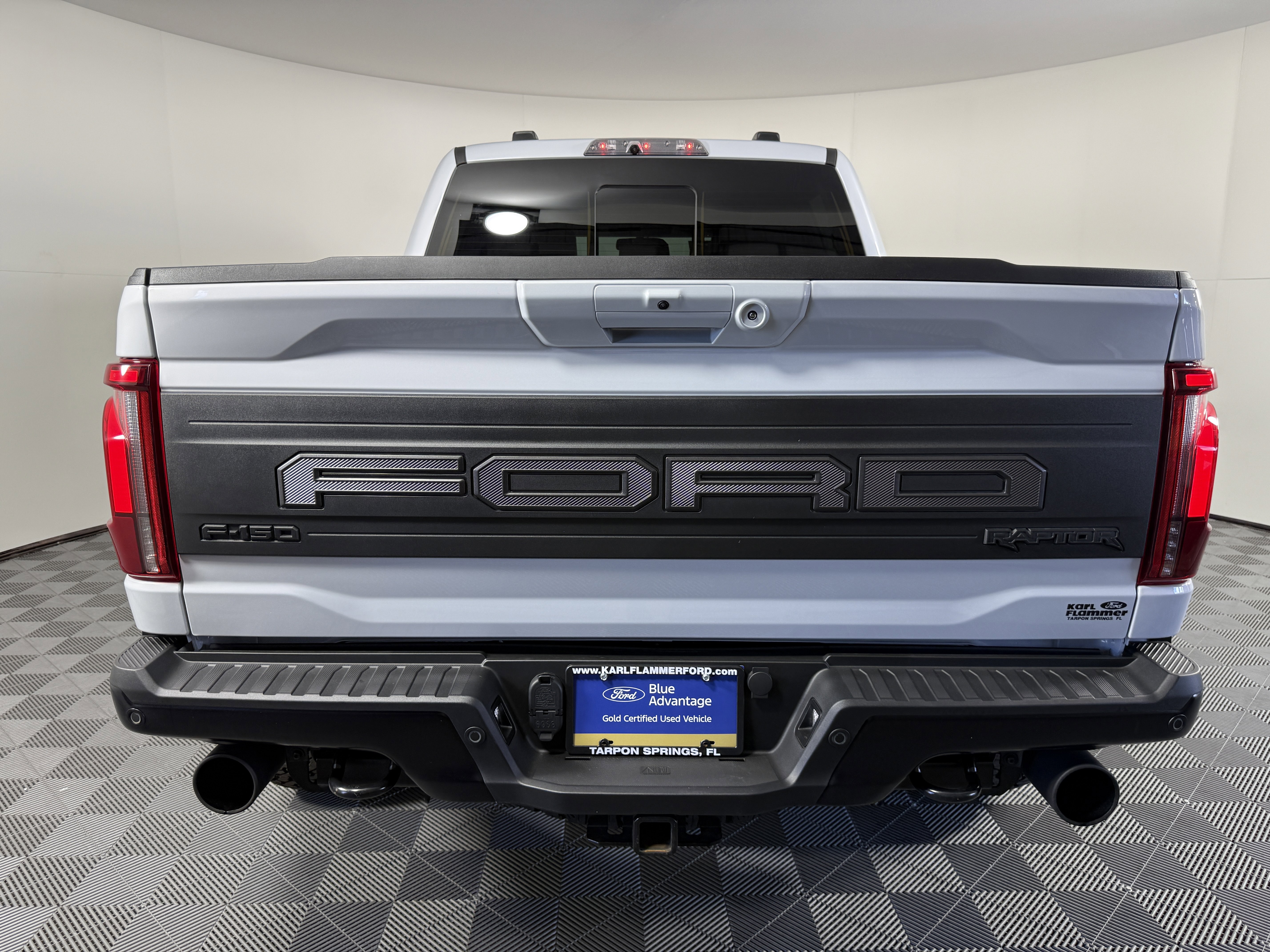 Certified 2025 Ford F150 Raptor image 4