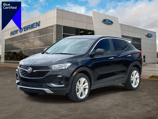 Used 2023 Buick Encore GX Preferred w/ Cold Weather Comfort Package