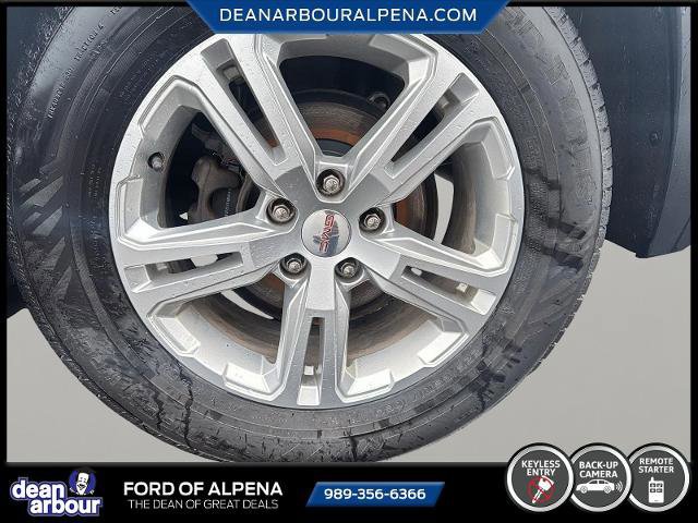 Used 2020 GMC Terrain SLE w/ Driver Convenience Package image 7