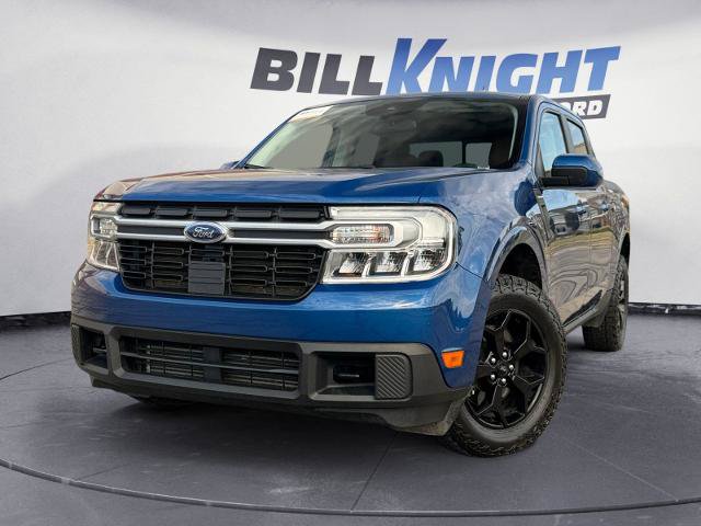 Certified 2023 Ford Maverick Lariat w/ Lariat Luxury Package