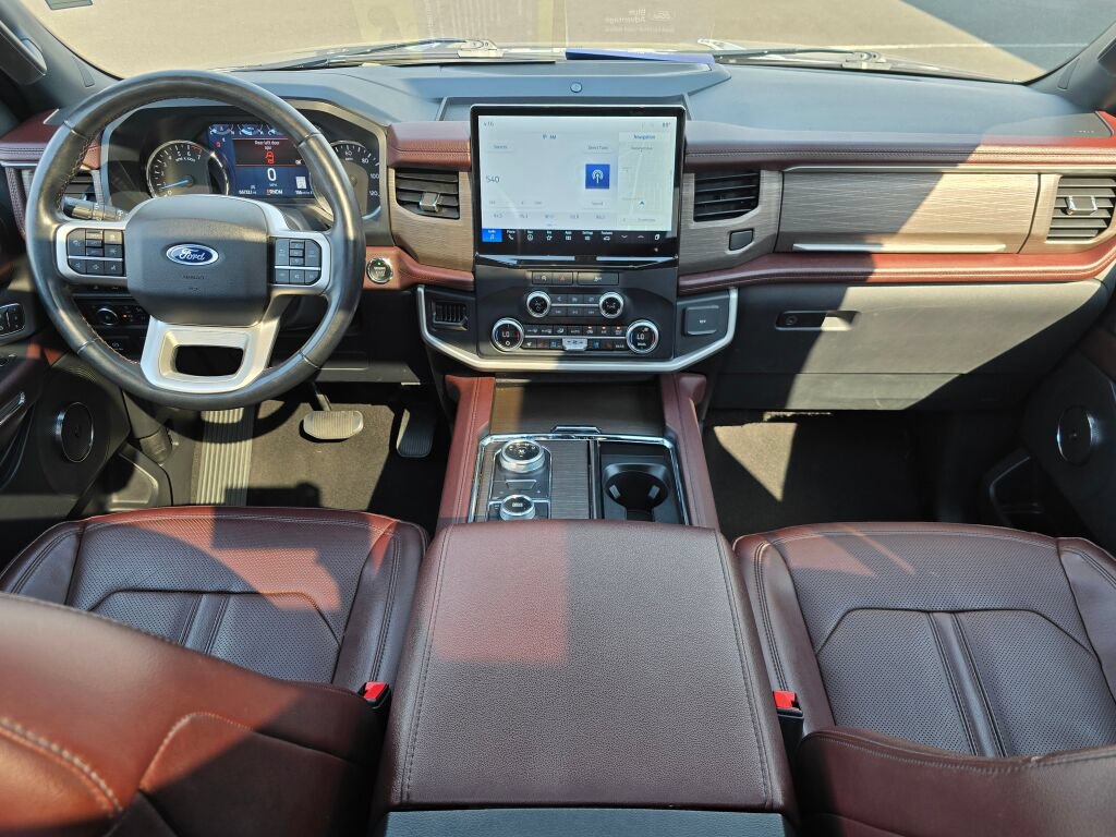 Certified 2024 Ford Expedition Limited AWD/4WD image 14