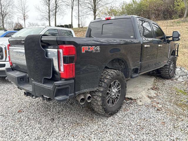 Certified 2024 Ford F350 Limited w/ FX4 Off-Road Package image 5