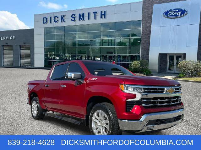 Used 2023 Chevrolet Silverado 1500 LTZ image 5