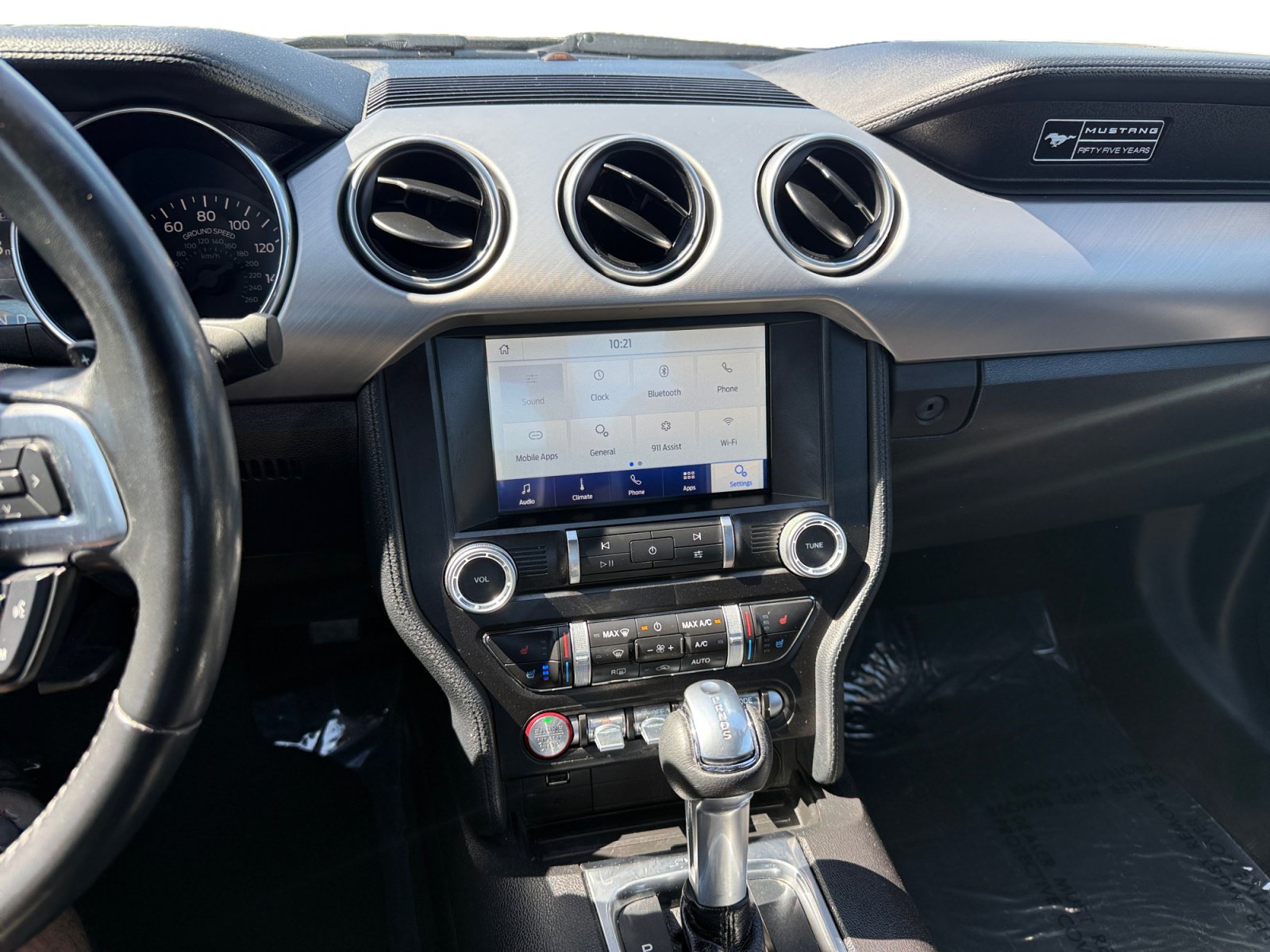 Certified 2020 Ford Mustang GT Premium RWD image 12