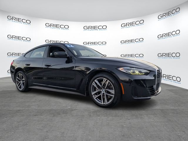 Used 2022 BMW 430i Gran Coupe 430i Gran Coupe w/ Premium Package 2 image 5