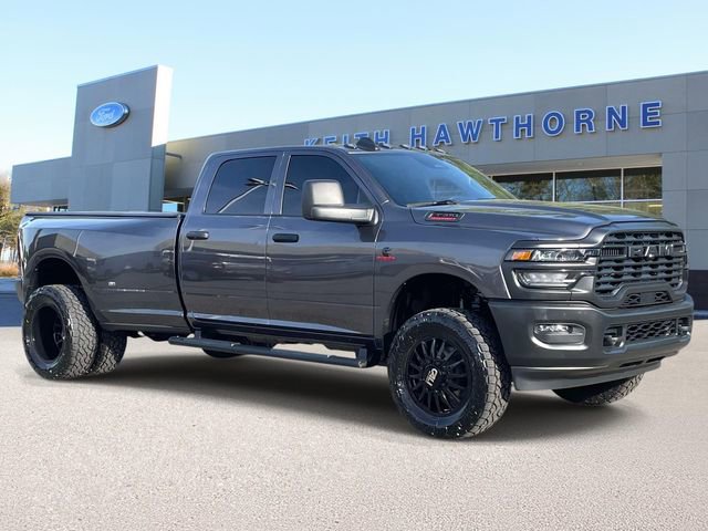 Used 2025 RAM 3500 Tradesman w/ Bed Utility Group image 1