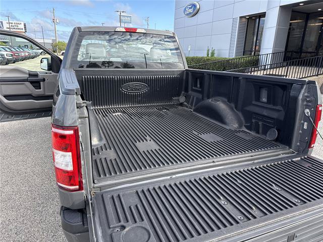 Certified 2018 Ford F150 XL w/ Equipment Group 101A Mid RWD image 23