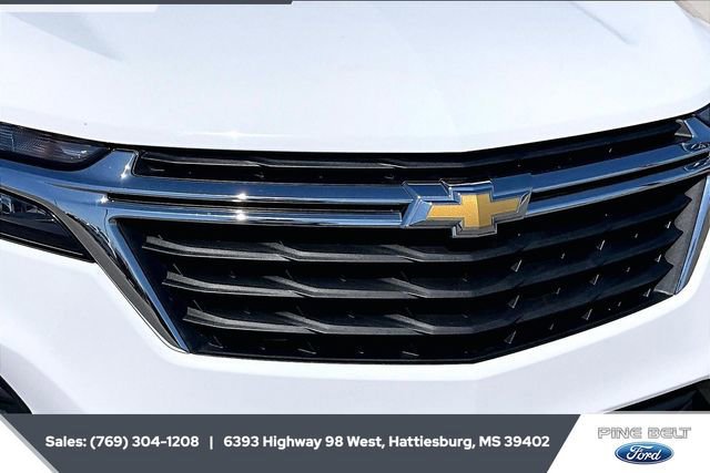 Used 2022 Chevrolet Equinox LS image 21