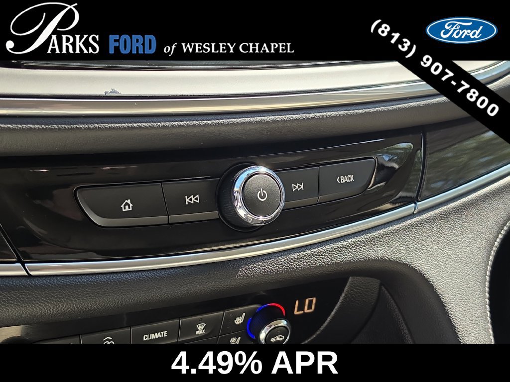 Used 2020 Buick Enclave Premium w/ Surround and Sites Package FWD image 25