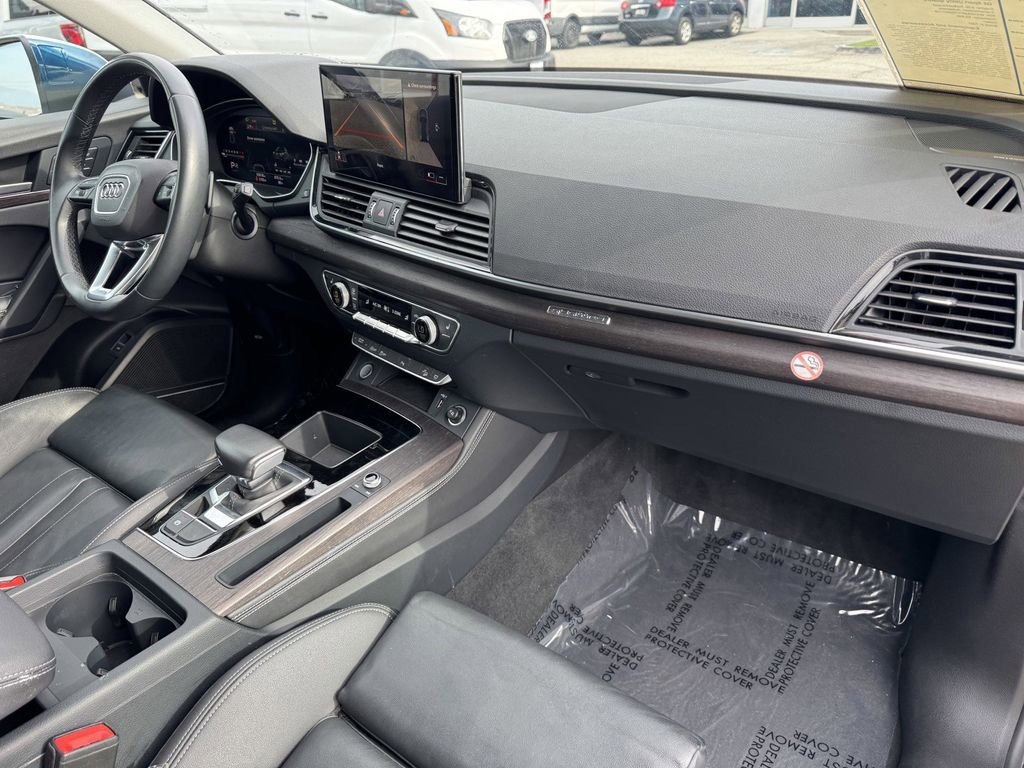 Used 2024 Audi Q5 2.0T Premium Plus AWD/4WD image 7