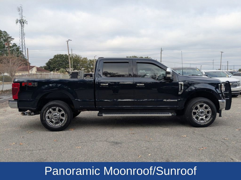 Certified 2022 Ford F250 Lariat w/ Lariat Ultimate Package image 3