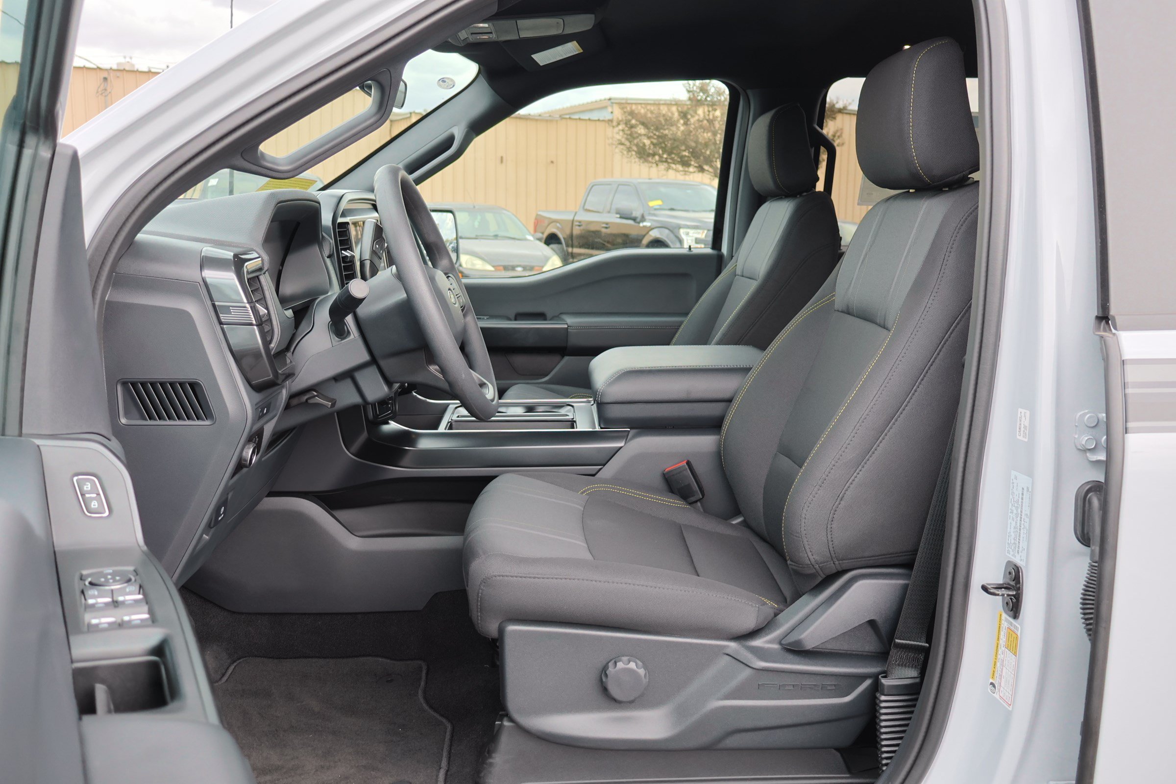 Certified 2025 Ford F150 STX w/ STX Black Appearance Package AWD/4WD image 29