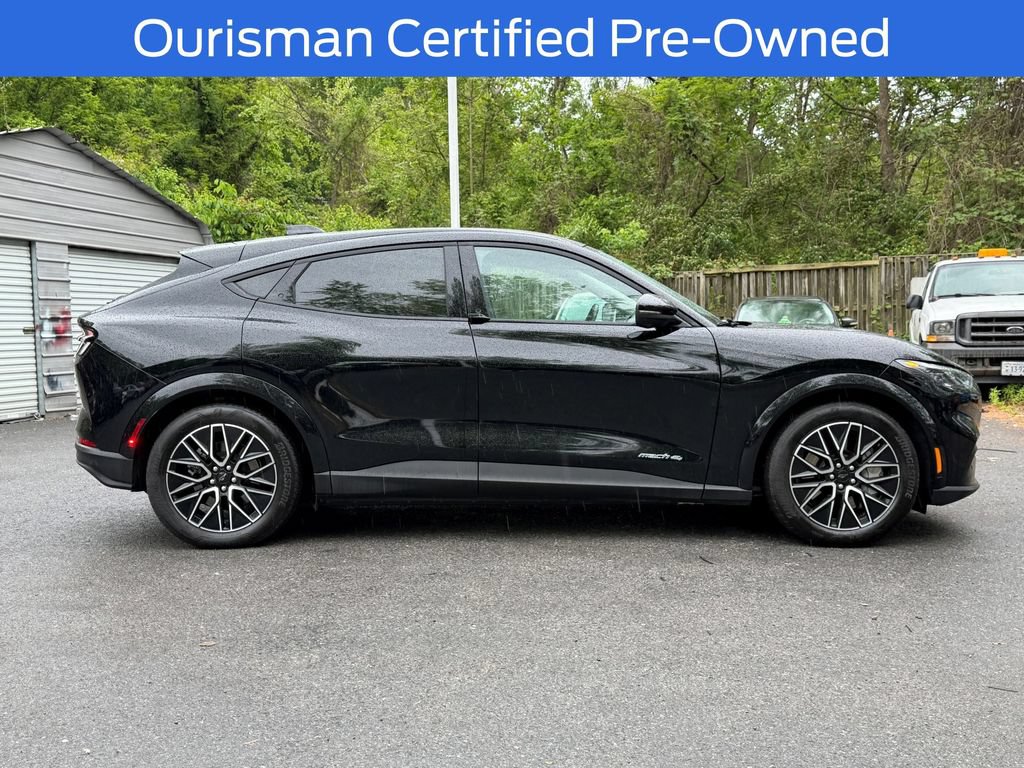 Certified 2025 Ford Mustang Mach-E Premium AWD/4WD image 9