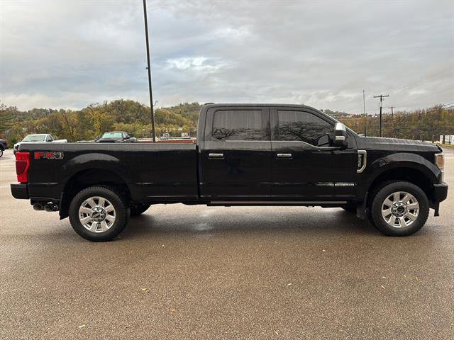 Certified 2022 Ford F350 Platinum image 6