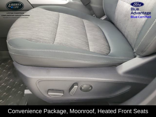 Certified 2023 Ford Bronco Sport Big Bend w/ Convenience Package AWD/4WD image 14