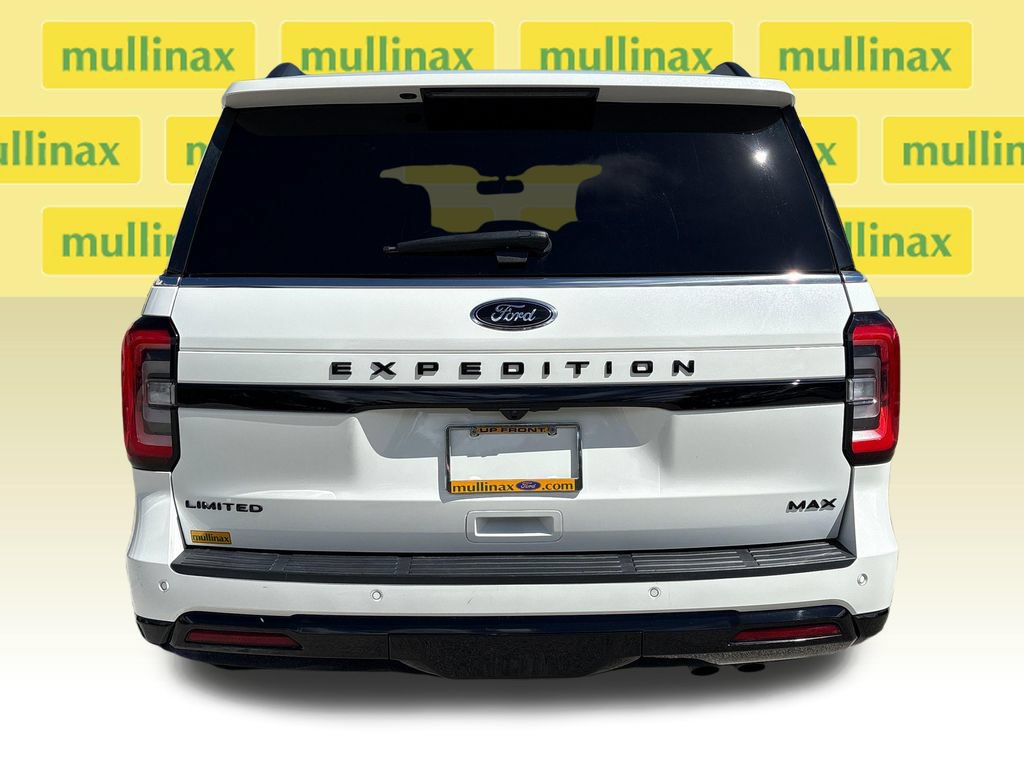 Certified 2023 Ford Expedition Max Limited AWD/4WD image 9