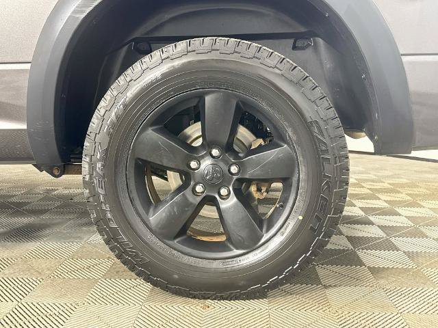 Used 2020 RAM 1500 Warlock AWD/4WD image 29