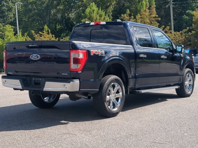 Certified 2021 Ford F150 Lariat AWD/4WD image 4