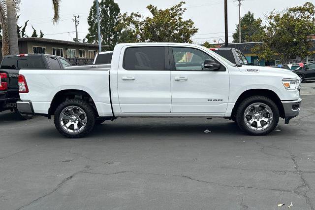 Used 2021 RAM 1500 Big Horn image 6