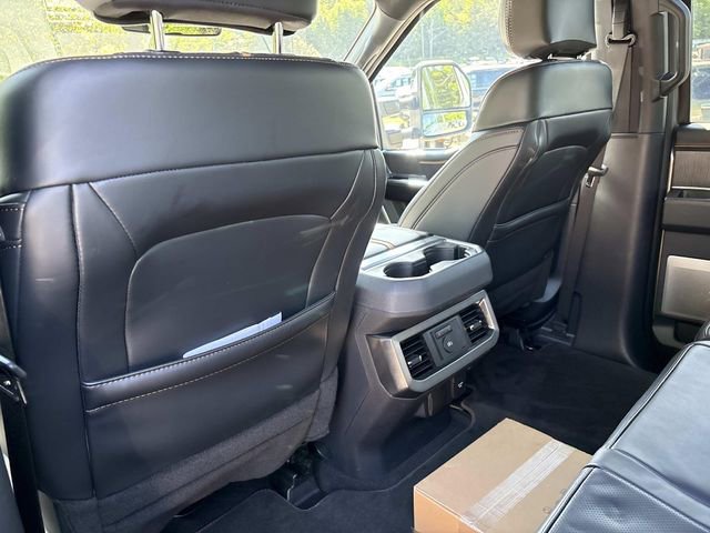 Certified 2024 Ford F250 Platinum AWD/4WD image 17