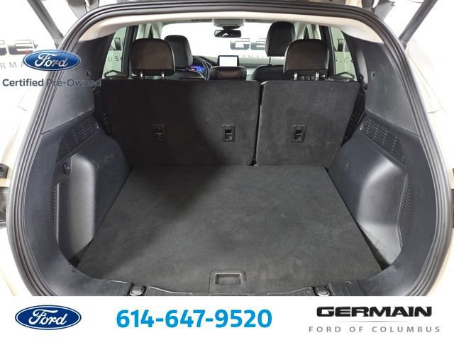 Certified 2022 Ford Escape Titanium w/ Class II Trailer Tow Package AWD/4WD image 23