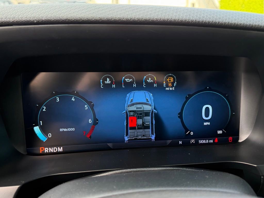 Certified 2024 Ford F150 STX w/ Mobile Office Package image 20