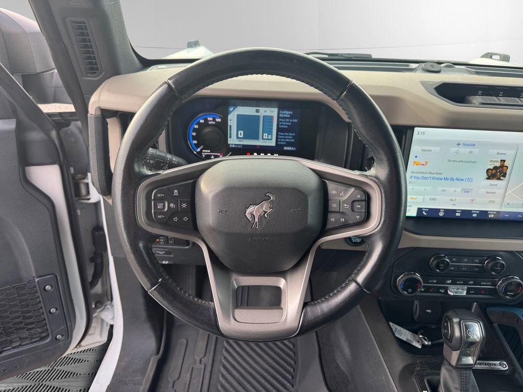 Certified 2023 Ford Bronco Wildtrak image 12