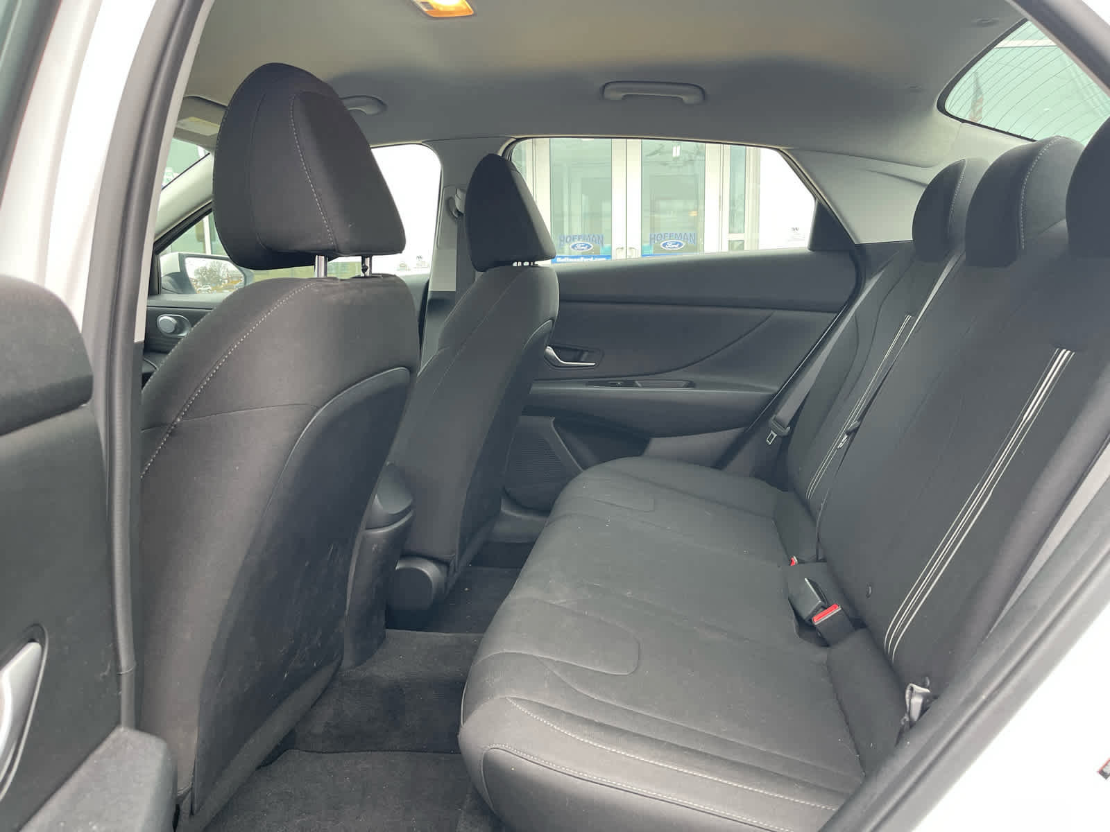 Used 2021 Hyundai Elantra SEL image 9