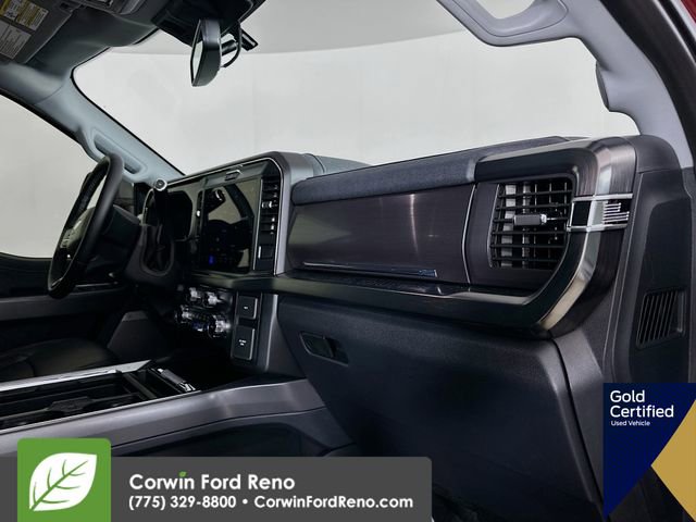 Certified 2025 Ford F250 Lariat w/ Lariat Ultimate Package AWD/4WD image 34