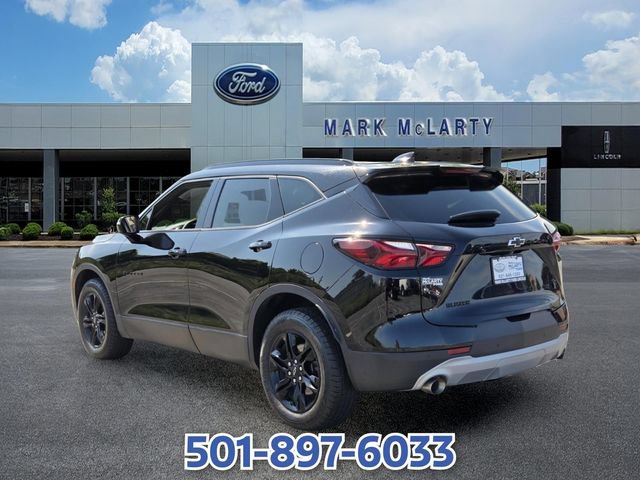 Used 2021 Chevrolet Blazer LT FWD image 3
