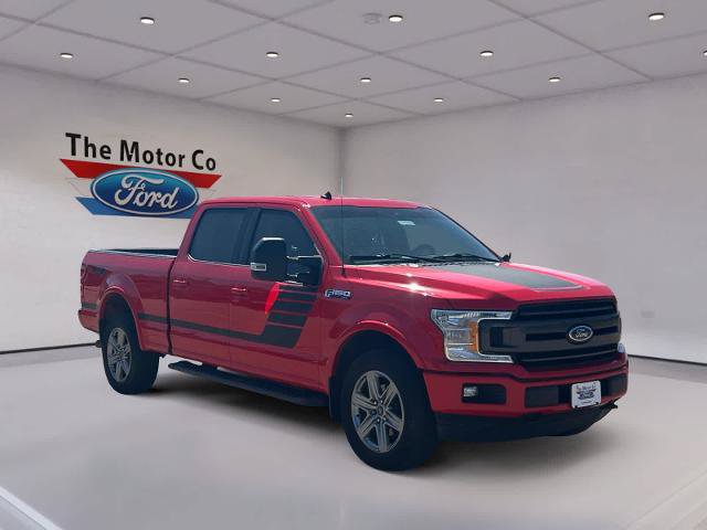 Certified 2019 Ford F150 XLT w/ Equipment Group 302A Luxury AWD/4WD image 3