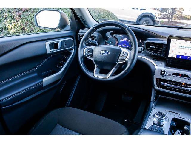 Certified 2022 Ford Explorer XLT image 14