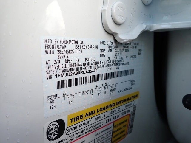 Certified 2024 Ford Expedition Limited image 23