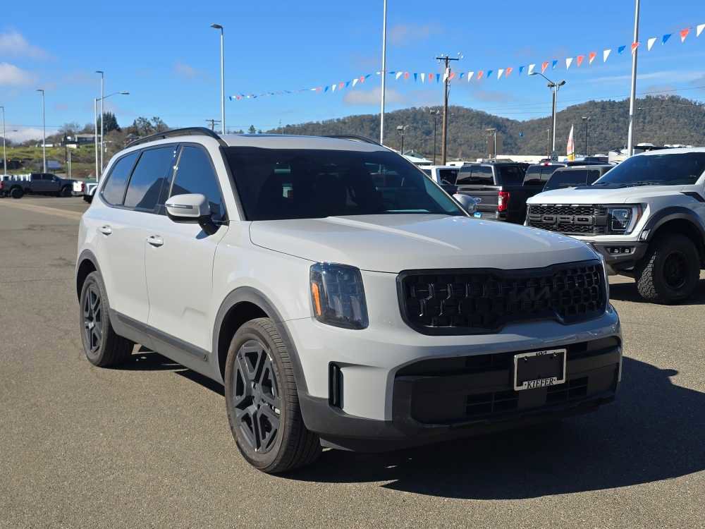 Used 2025 Kia Telluride EX X-Line image 7